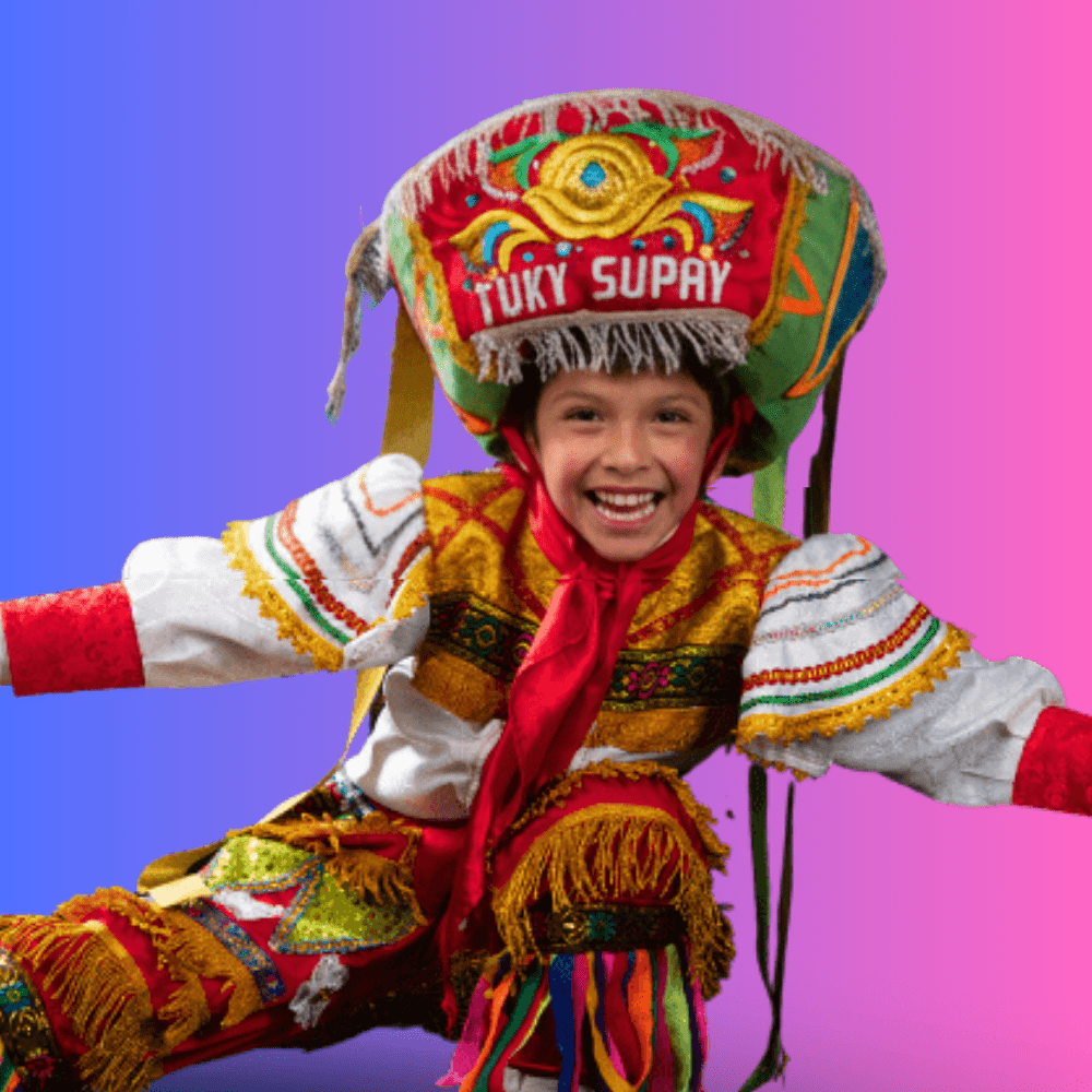 Taller Danza de Tijeras