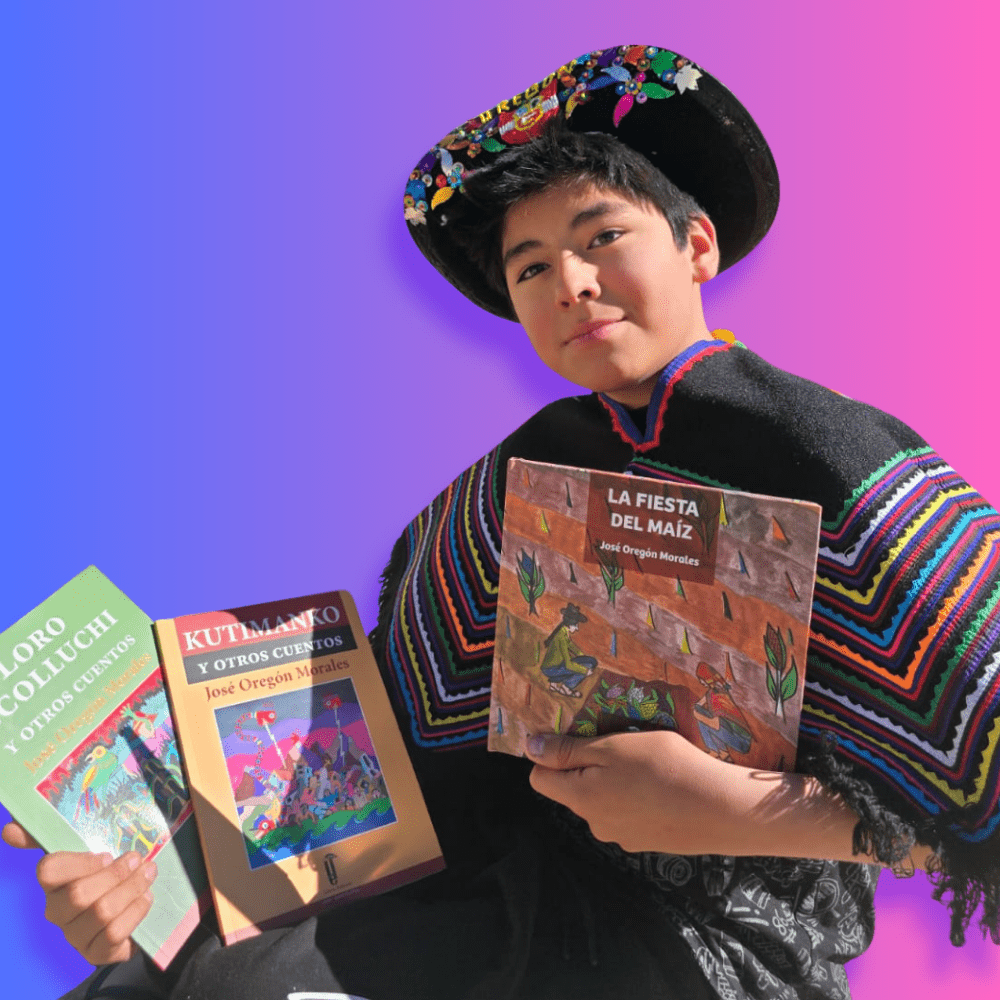 Interpretación Plástica del Cuento